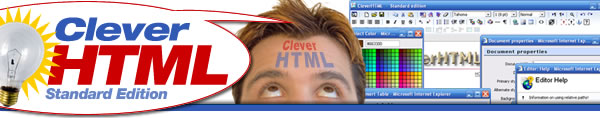 CleverHTML (Standard Edition)